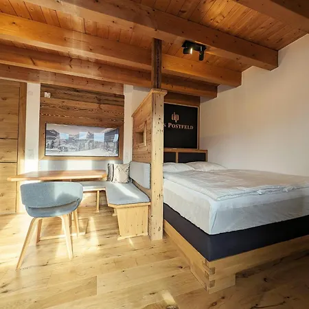 Apartment Postfeld *
