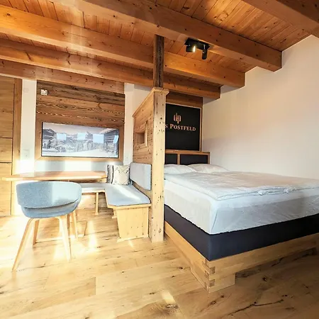 Postfeld Neukirchen am Großvenediger