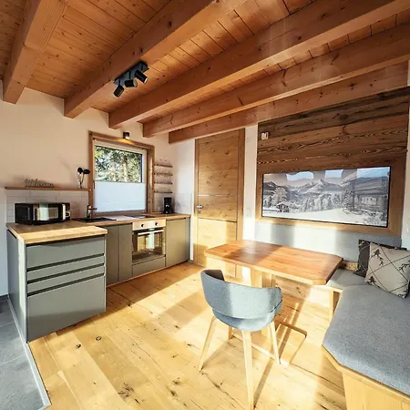 아파트 Postfeld Neukirchen am Großvenediger