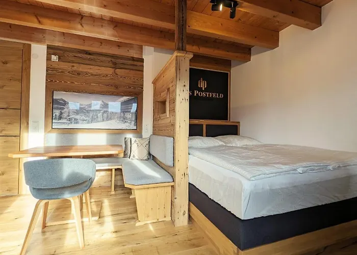 Apartmán Postfeld *