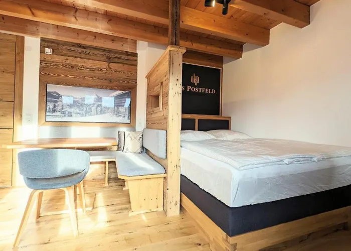 Postfeld Neukirchen am Großvenediger