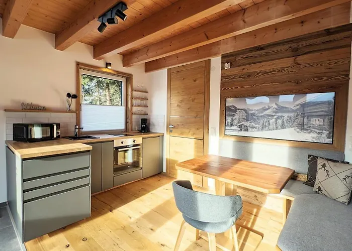 Apartmán Postfeld Neukirchen am Großvenediger